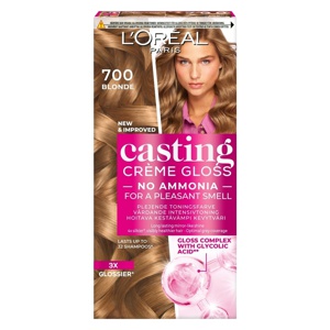 Loreal Paris Casting Crème Gloss 700 Blonde produktbilde