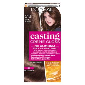 L'Oréal Paris Casting Creme Gloss Iced Truffle 1 pcs produkt bild