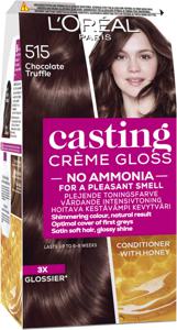 L'Oréal Paris Casting Crème Gloss 515 Iced Chocolate produkt bild