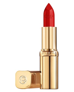 L'oréal Paris Color Riche Lipstick - 297 Red Passion produktbillede