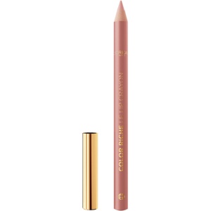 L'Oréal Paris Color Riche Le Lip Crayon 601 Worth It - 1.2 g produktbillede