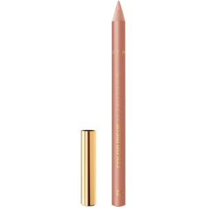 L'Oréal Paris Color Riche Le Lip Crayon 630 Beige À Nu - 1.2 g produktbillede