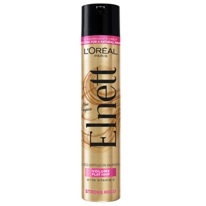L'Oréal Paris Elnett Hairspray Volume Extra Strong 200ml produktbillede