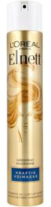 L'Oréal Paris Elnett Strong Hair Spray 400 ml produkt bild