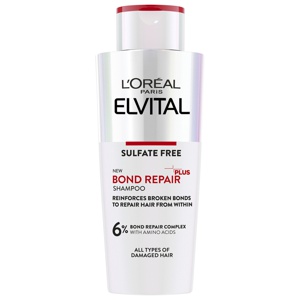 L'Oréal Paris Elvital Bond Repair Shampoo 200 ml produktbillede