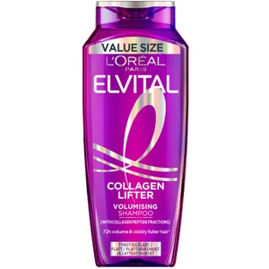 L'Oréal Paris Elvital Collagen Lifter Shampoo produktbillede