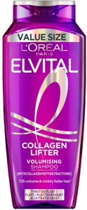 Loreal Paris Elvital Collagen Lifter Shampoo 400 ml produktbilde