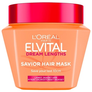 Loreal Paris Elvital Dream Length Hair Mask 300 ml produktbilde