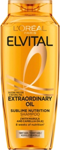 Loreal Paris Elvital Extraordinary Oil Shampoo 250 ml produktbilde