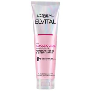 L'Oréal Paris Elvital Ultimate Glycolic Gloss Conditioner 150 ml produktbillede