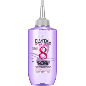 L'Oréal Paris Elvital Hyaluron Plump Wonder Water 200 ml produktbillede