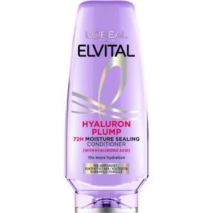 L'Oréal Paris Elvital Hyaluron Plump Conditioner produktbillede