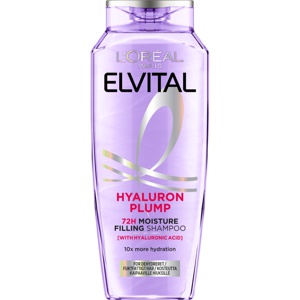 L'Oréal Paris Elvital Hyaluron Plump Shampoo produktbillede