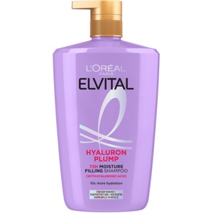 L'Oréal Paris Elvital Hyaluron Plump Shampoo produktbillede