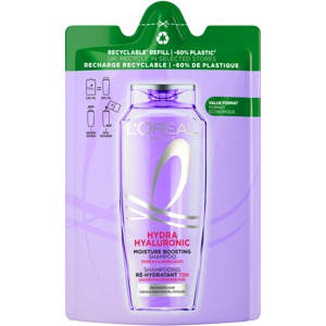L'Oréal Paris Elvital Hyaluron Plump Shampoo Refill For Dehydrated Hair produktbillede