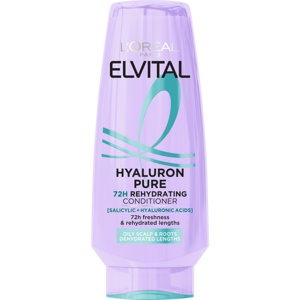 L'Oréal Paris Elvital Hyaluron Pure Conditioner produktbillede