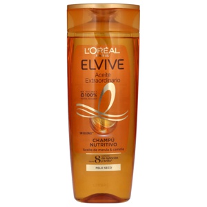 Loreal Paris Elvive Extraordinary Oil Shampoo 380 ml Produktbild