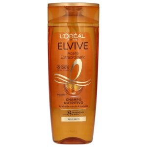 Loreal Paris Elvive Extraordinary Oil Shampoo produktbillede