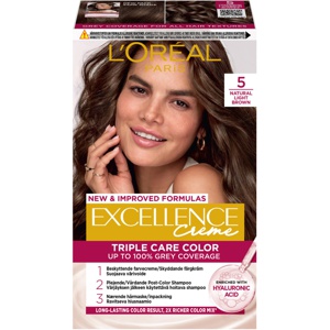 L'Oréal Paris Excellence Crème 5 1 pcs produktbillede