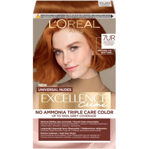 L'Oréal Paris Excellence Universal Nudes produktbillede