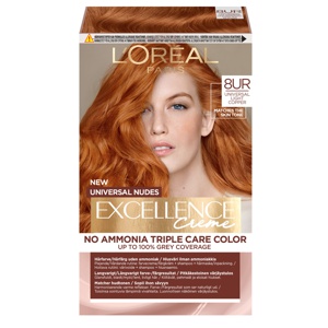 L'Oréal Paris Excellence Universal Nudes produktbillede