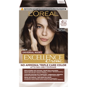 L'Oréal Paris Excellence Universal Nudes produktbillede
