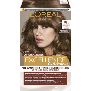 L'Oréal Paris Excellence Universal Nudes produktbillede