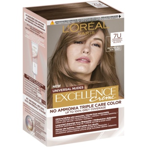 L'Oréal Paris Excellence Universal Nudes produktbillede