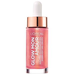 L'Oréal Paris Glow Mon Amour - Highlighting Drops Watermelon 15 ml produkt bild