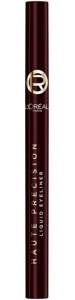 Loreal Paris Haute Precision Liquid Eyeliner 050 Bordeaux Cashmere produktbilde