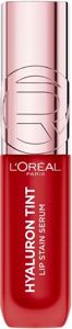 Loreal Paris Hyaluron Lip Stain Serum 420 Le Rouge Paris produktbilde