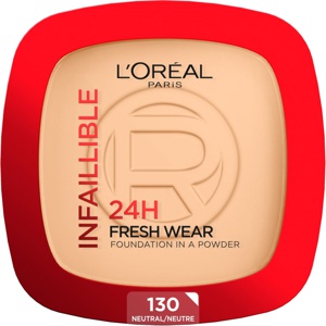 L'Oréal Paris Infaillible 24H Fresh Wear Foundation in a Powder produktbillede