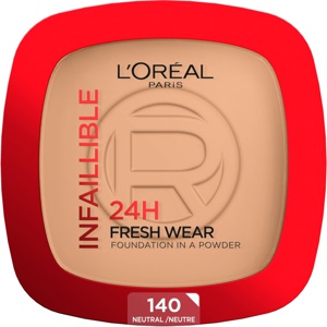 L'Oréal Paris Infaillible 24H Fresh Wear Foundation in a Powder produktbillede