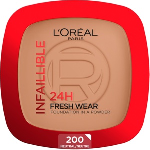 L'Oréal Paris Infaillible 24H Fresh Wear Foundation in a Powder produktbillede