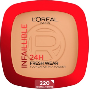 L'Oréal Paris Infaillible 24H Fresh Wear Foundation in a Powder produktbillede