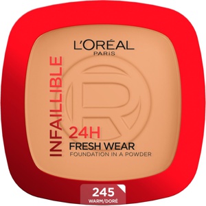 L'Oréal Paris Infaillible 24H Fresh Wear Foundation in a Powder produktbillede