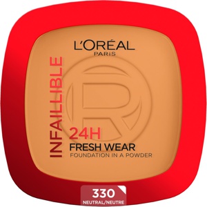 L'Oréal Paris Infaillible 24H Fresh Wear Foundation in a Powder produktbillede