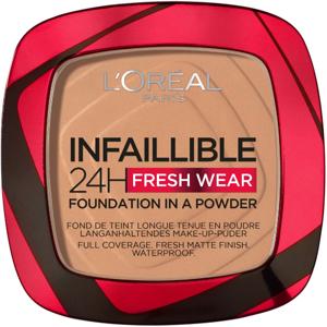 L'Oréal Paris Infaillible 24H Fresh Wear Foundation in a Powder produkt bild
