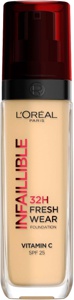 L'Oréal Paris Infaillible 32H Fresh Wear Foundation produktbillede