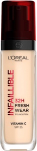L'Oréal Paris Infaillible 32H Fresh Wear Foundation produktbillede