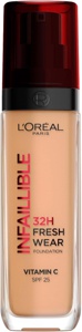 L'Oréal Paris Infaillible 32H Fresh Wear Foundation produktbillede
