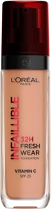 Loreal Paris Infaillible 32H Fresh Wear Foundation 300 Neutral Undertone produktbilde