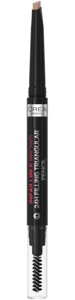Loreal Paris Infaillible Brows 24H Filling Triangular Pencil 6.0 Dark Blonde produktbilde