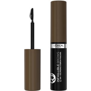 L'Oréal Paris Infaillible Brows 24H Volumizing Eyebrow Mascara Ebony 1.0 produktbillede
