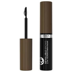 Loreal Paris Infaillible Brows 24H Volumizing Eyebrow Mascara 1.0 Ebony produktbilde