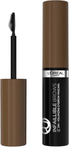 Loreal Paris Infaillible Brows 24H Volumizing Eyebrow Mascara 3.0 Brunette produktbilde