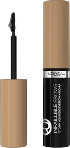Loreal Paris Infaillible Brows 24H Volumizing Eyebrow Mascara 7.0 Blonde produktbilde