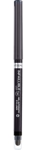 L'Oréal Paris Infaillible Grip 36H Gel Automatic Eyeliner Taupe Grey 3 - 1 pcs produktbillede