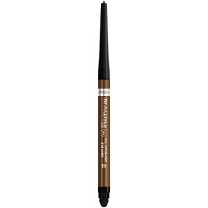 L'Oréal Paris Infaillible Grip 36H Gel Automatic Waterproof Eyeliner produktbillede