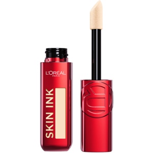 L'Oréal Paris Infaillible Skin Ink 2-in-1 Foundation Concealer 20 Neutral - 15 ml produktbillede